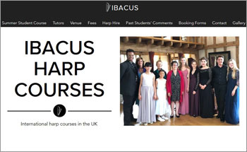 IBACUS HARP COURSES